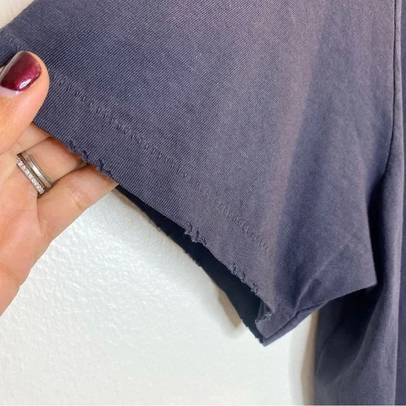 AVIATOR NATION gray California tee RARE - Picture 8 of 16